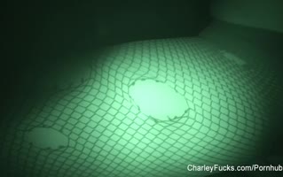 Charley Chase's Hot Night Vision Encounter