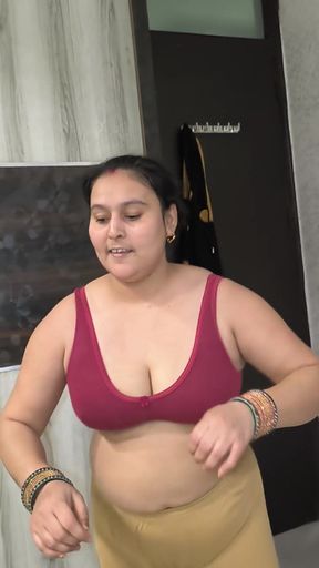 BBW Indian Women