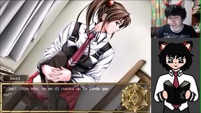 Bible Black ~ Gameplay Espa&ntilde_ol ~ Cap&iacute_tulo 2