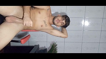 Flakaelvlogs - update #7 - Projeto_03-22_Full HD 1080p - Mar 23, 2023 CENARIO CASEIRO, CADEIRA GAMER E O NOVINHO FLAKAEL