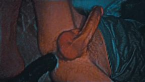 11 Inch Monster Cock Making My BWC Throb