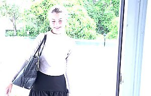 Tiny amateur teen fake casting sex video which nobody was supposed to see