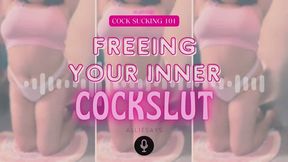 Cock Sucking 101: Freeing Your Inner Cockslut with BBW Goddess AllieSays