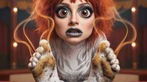 REDHEAD STINKY SOCKS MESMERIZE