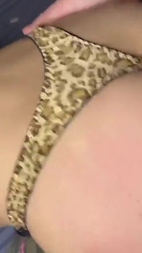 Real Amateur Stepsister Frintteza Homemade POV - Dream