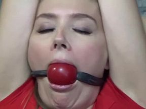 She Enjoys Being A Bondage Sex Slave