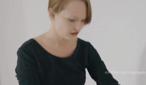 Polish Truu Slut Ass Wrecked Piss Gushing BDSM Dominatrix Threesome