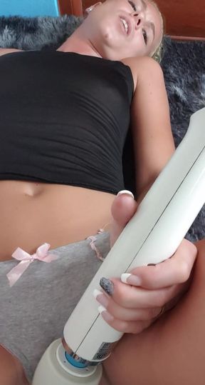 Cum together with me