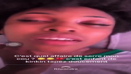 Trop bonne cette pute