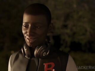 Step Mama bangs son's bully