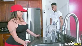 Julianna Vega In Mookie Fucking Juliannas Big Ass