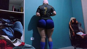 Femboy com a BUNDA GRANDE &eacute_ muito melhor que mulher e n&atilde_o engravida