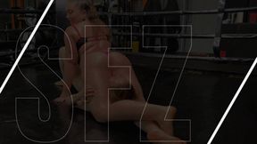 BOOTY QUEEN RAGE 4K!