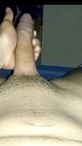 Epic moment from "Massage Technique for Cock Lengthening"