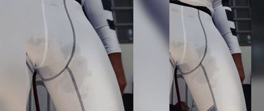 Cum Compression Pants