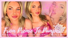 From Premie To Pumper Vol 1 720MP4