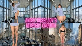 Latina Bosslady's Mystery Growth