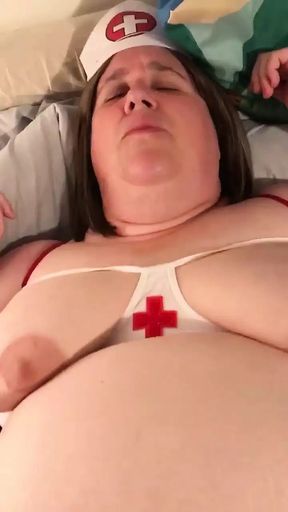 Naughty Nurse Naomi