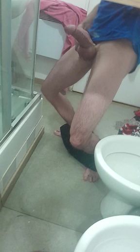 Big Cock Handjob