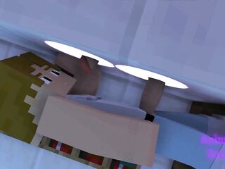 The Sex Portals Ep1 - Having Sex With My Clone