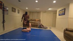 BTS Video with Non Nuts BallBusting Part 1