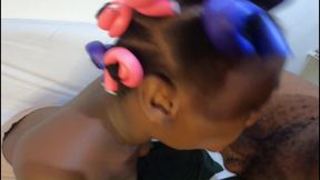 Sucking Stepdaddy Hard Dick Very Much The Good &amp; Bad Slutty Cumslut Girl I'm For My Submissive Oral Slave Training - Mastermeat1