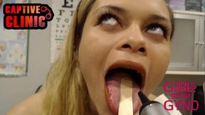 Destiny Cruz Blows Doctor Tampa In Clinical Exam Room During Live Stream While Quarantined During Covid Pandemic 2020 On Chaturbate Webcam FULL VIDEO Part 3 of 27 Reup