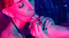 Small Feet Tickling Submission