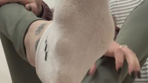 Ped sock JOI