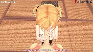 Leonardo da vinci - Azur Lane - Premium - Full vid and Full POV on Sheer or PTRN: Fantasyking3