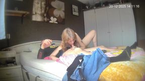 Amateur Couple Homevideo