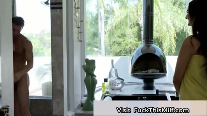 Sofia (Eliza Ibarra) Fucks her best friends