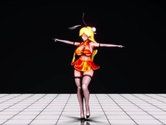 Hentai chick enjoys anal sex at the gym