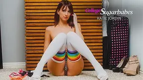 Katie Jordan Fucks For That Sugardaddy Money - CollegeSugarBabes