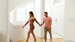 Sultry Milf Cherie Deville Spreads Her Legs For Anal In High Heels