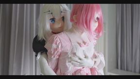 kigurumi transvestite SP