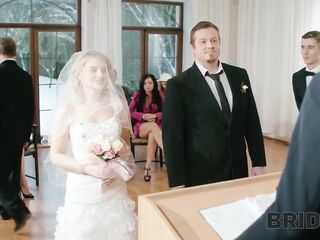 BRIDE4K. Wrong Name, Right Twat - Kristy Waterfall