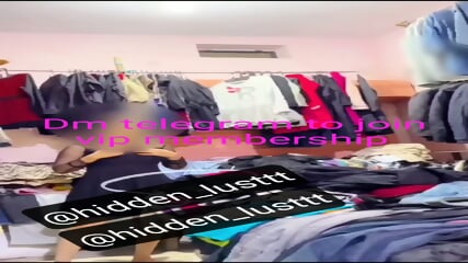 New Hiddenlust Smriti jain Delhi chandni chauk shop nude cloth changing dare contact @hidden_lusttt on telegram