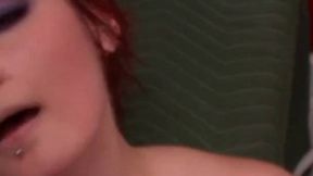 Sex Scenes @Cum on Body and #Redhead #POV #Emo Gothic with @Violet Monroe for @Burning Angel Like & Share!