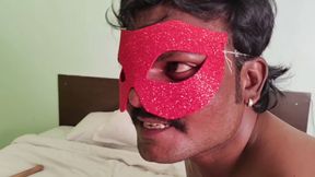 For Fantasy, the Husband Tied His Wife and Did Very Romantic Hardcore Sex with Her