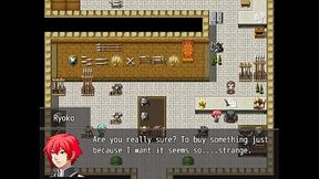 (  18 ) H RPG Games Renryuu Ascension [ Eng.] #44