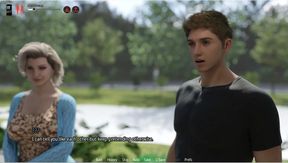 Milfheim -gameplay - Roleplay - Park Sex Voyeur
