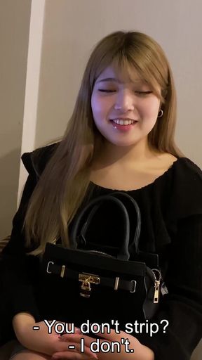 Keiko Adachi Is a Single Shy Japanese Girl Looking for Someone to Fuck Her.