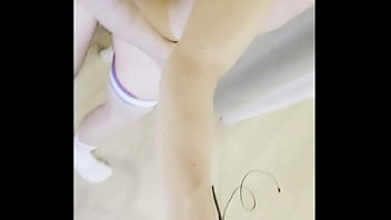 Sexy Latino gets fucked hard by hot daddy with massive cock