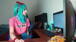 penectomy & castration by bulma sage eldritch to work at capsule corp