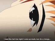 The 19 year old twink is wanting the cock of a 55 year old straight mature bear  - Hentai Bara yaoi