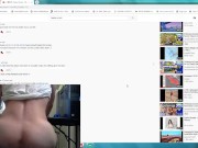 Femboy dev stream: made a snake~ (fap at ~50:52)