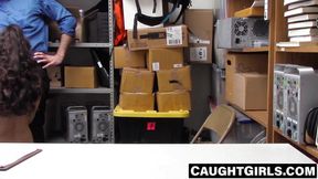 Store owner seduces Jericha Jem with passionate pussy&#x1F32E;&#xFE0F; encounters