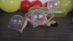 Zora - Naked Intimate Cuddling - non pop