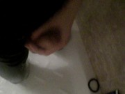 Masturbate cock in the shower leggings piss - jessykyna